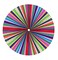Tissue Paper Gift Wrap | Acid-Free Tissue Paper for Gift Bags | 25 Assorted Colors | Gift Wrapping Paper Pack for Birthdays, DIY Crafts, Christmas | 100 Sheets | 15 x 20 inches |